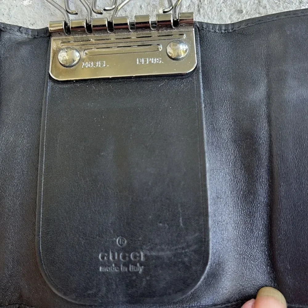 Gucci  key holder/wallet